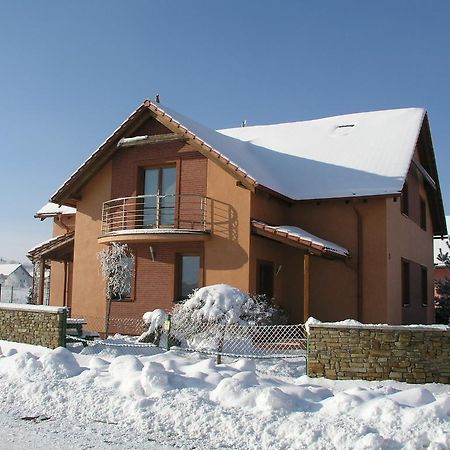 Pension Iveta Liptovský Mikuláš Εξωτερικό φωτογραφία